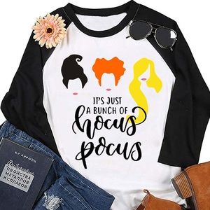 It’s just a bunch of Hocus Pocus🎃